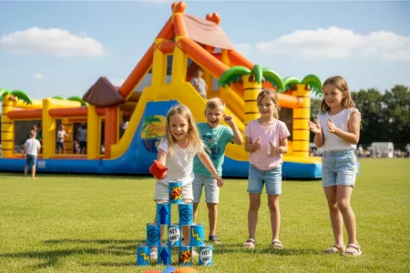 Kinderfeest verjaardag Nederweert