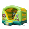 Springkussen Jungle 4x3m