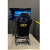 GT Simulator Zwart