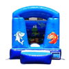 Springkussen Mini Seaworld 3x2m