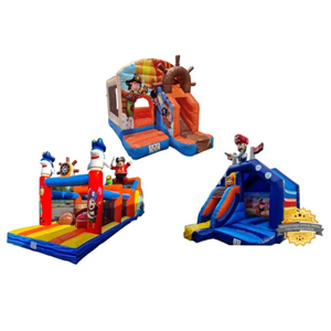 Piraten Pakket huren