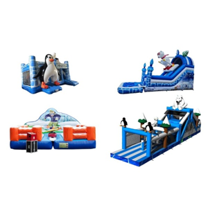 Winter Pret Pakket huren