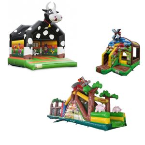 Boerderij Pakket huren