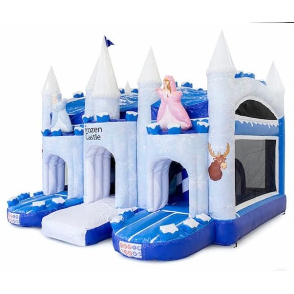 Springkussen Multiplay XXL Ice