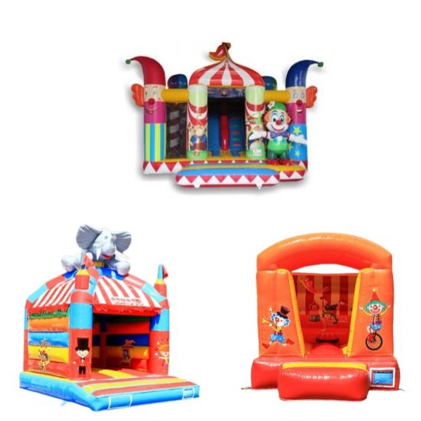 Circus Pakket