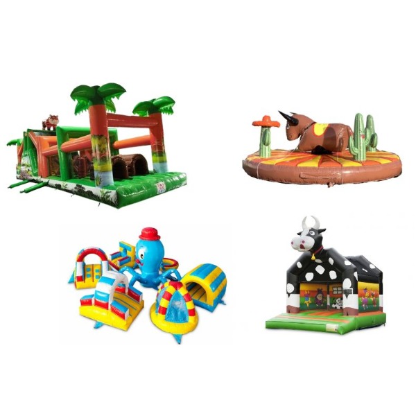 Dierenpakket huren