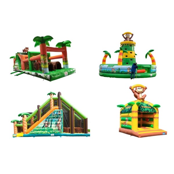 Jungle Pakket
