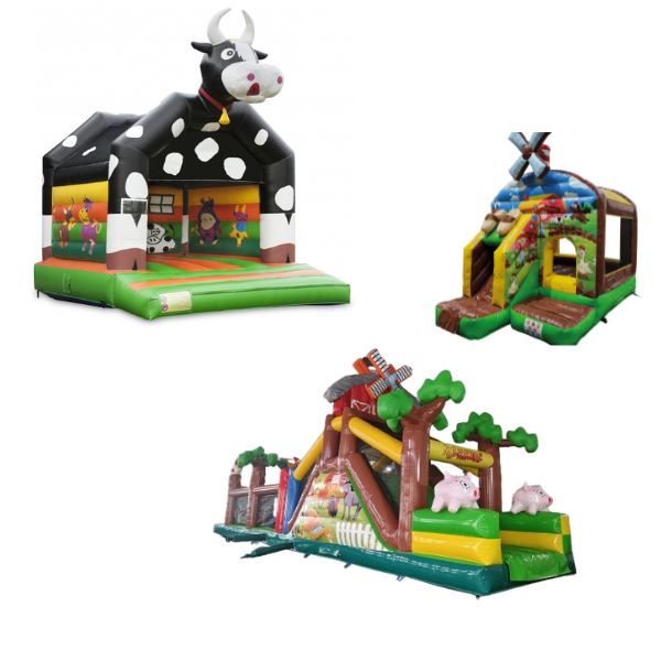 Boerderij Pakket huren