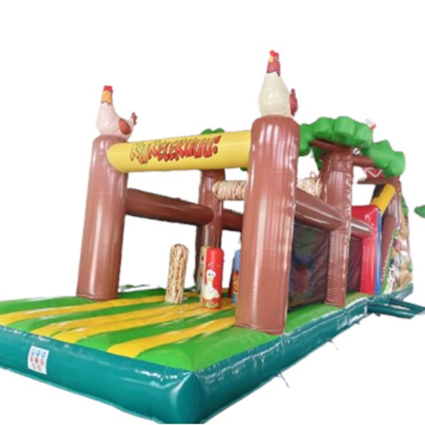 Stormbaan boerderij 17m Stormbaan boerderij 17m