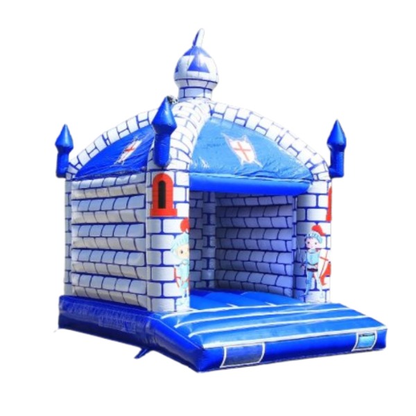 Springkussen Funny Kasteel 4x3m Springkussen Funny Kasteel 4x3m